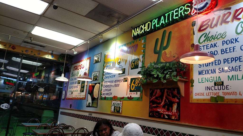 El Famous Burrito Naperville 598 Il 59 Naperville Il 60540 Usa