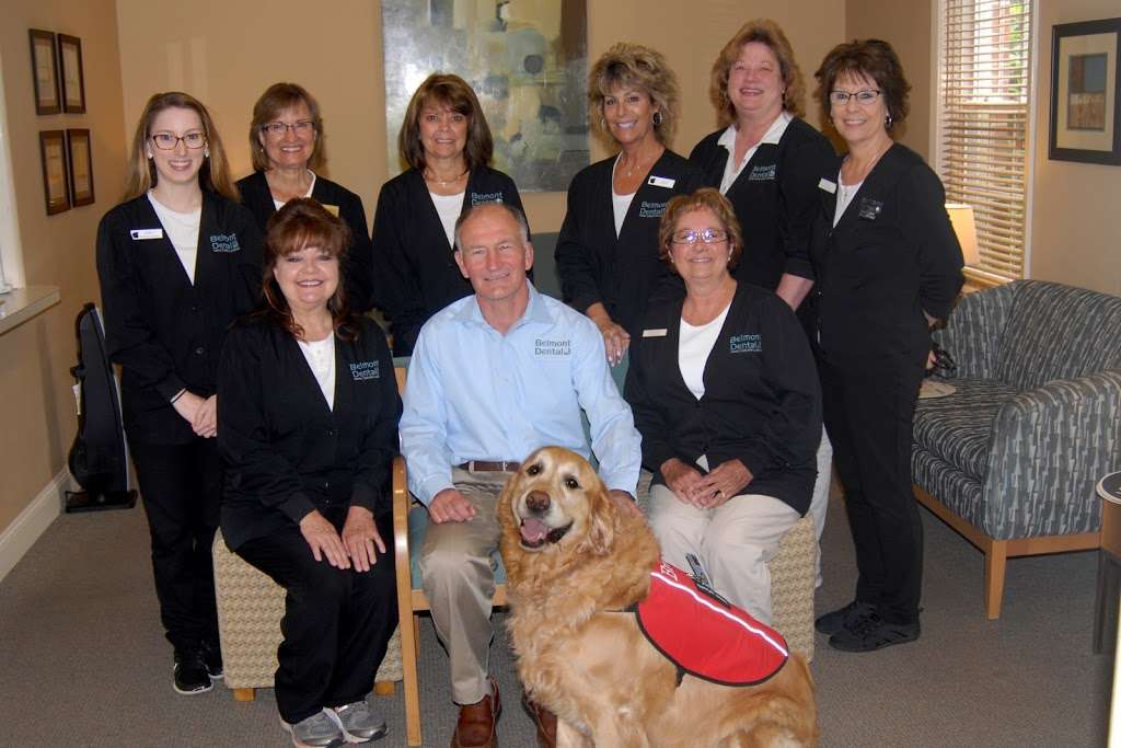 Belmont Dental | 3210 E Market St, York, PA 17402 | Phone: (717) 848-1463