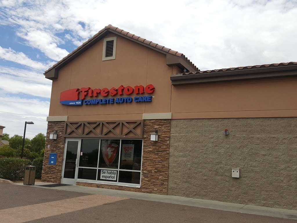 Firestone Complete Auto Care | 9970 W Lower Buckeye Rd, Tolleson, AZ 85353, USA | Phone: (623) 432-9353