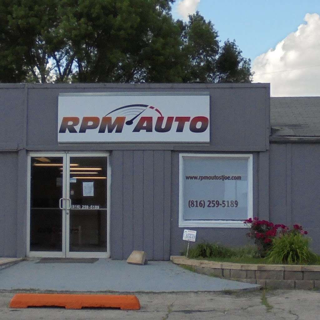 RPM AUTO | 3137 Pear St, St Joseph, MO 64503, USA | Phone: (816) 259-5189