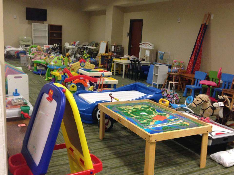 Christ Church Childrens Consignment Sale | 7600 Ox Rd, Fairfax Station, VA 22039, USA | Phone: (703) 425-3580