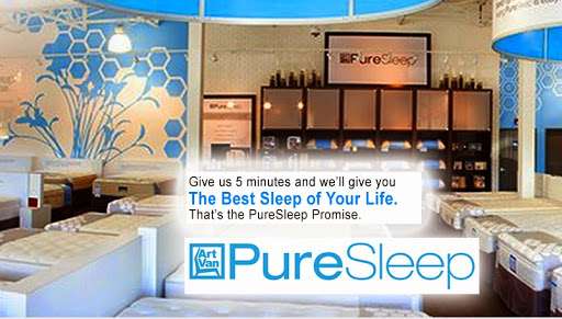 Art Van PureSleep | 13511 IL-59 #111, Plainfield, IL 60544 | Phone: (815) 230-6160