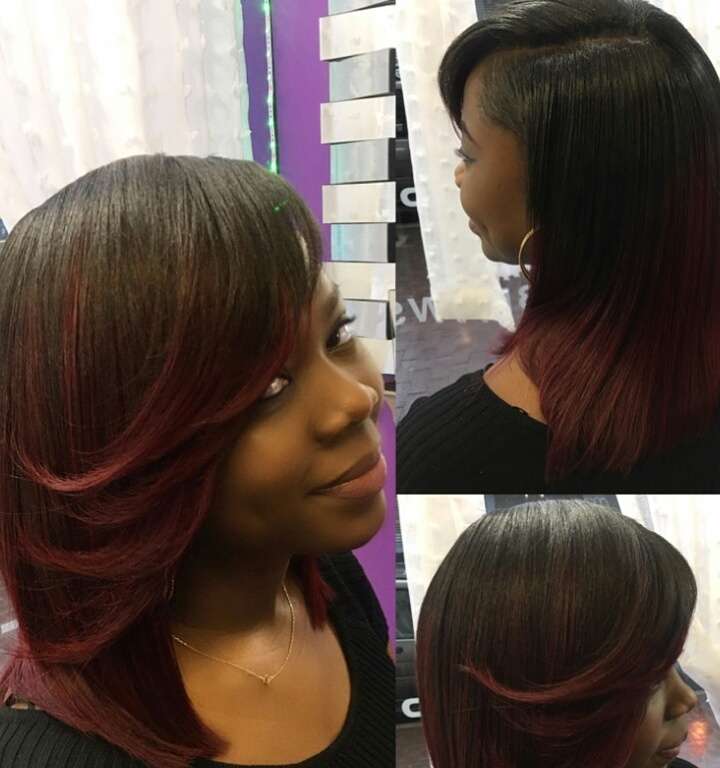 SEW IN WEAVES | 95-12 Van Wyck Expy, South Richmond Hill, NY 11419, USA | Phone: (917) 450-7337