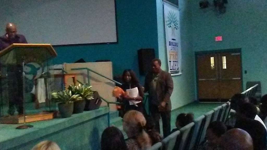 Universal Truth Center for Better Living | 21310 NW 37th Ave, Miami Gardens, FL 33056, USA | Phone: (305) 624-4991