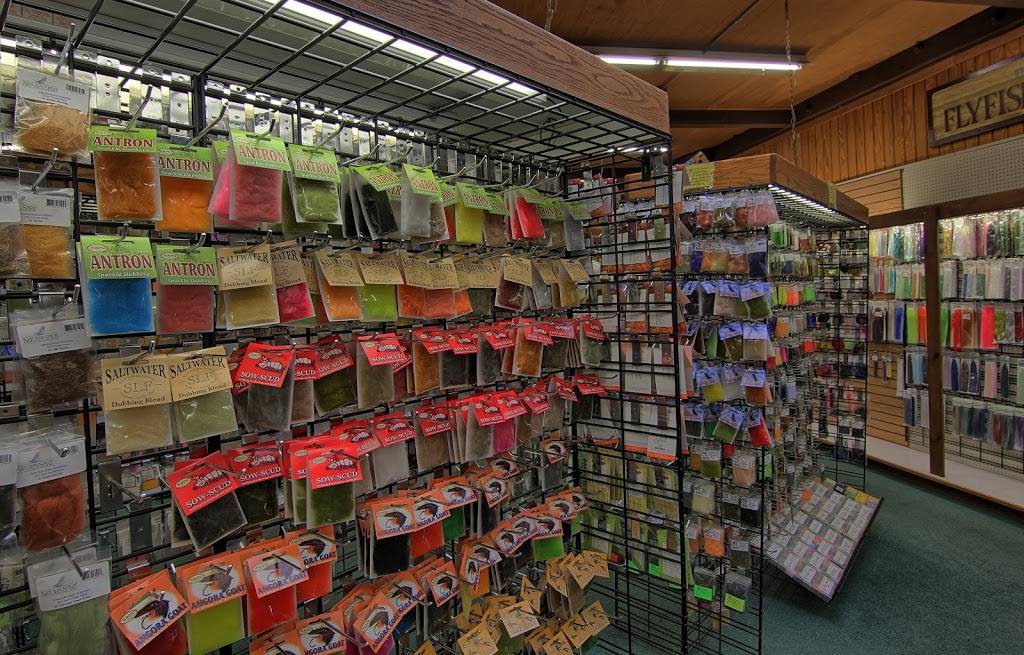 Bob Marriotts Fly Fishing Store | 2700 W Orangethorpe Ave, Fullerton, CA 92833, USA | Phone: (714) 525-1827