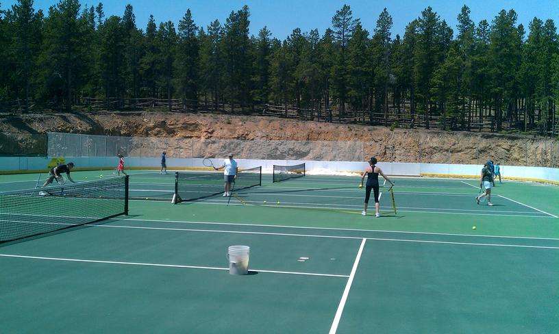 Nederland Ice and Tennis Park | Co Rd 128W, Nederland, CO 80466, USA