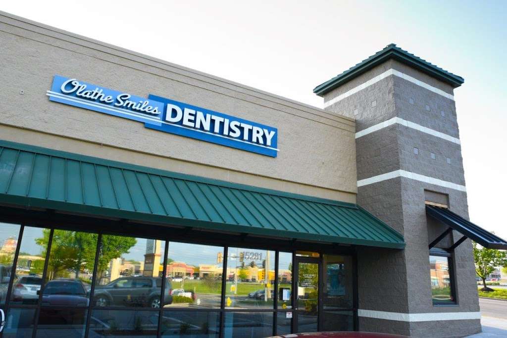 Olathe Smiles Dentistry | 15281 W 119th St, Olathe, KS 66062, USA | Phone: (913) 353-2259