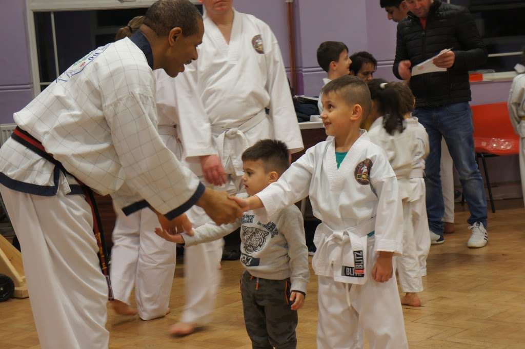 Wade E.W. Tae Kwon Do - Tilbury | West Tilbury Village Hall, Rectory Rd, Tilbury RM18 8UD, UK | Phone: 07946 872567