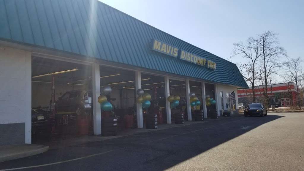 Mavis Discount Tire | Route 9, 325 N Main St, Lanoka Harbor, NJ 08734 | Phone: (609) 227-4087