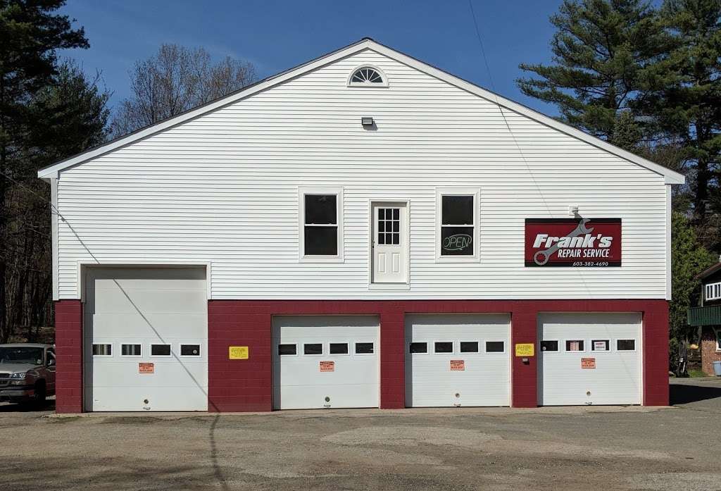 Franks Repair Service, LLC | 10 Amesbury Rd, Newton, NH 03858, USA | Phone: (603) 382-4690