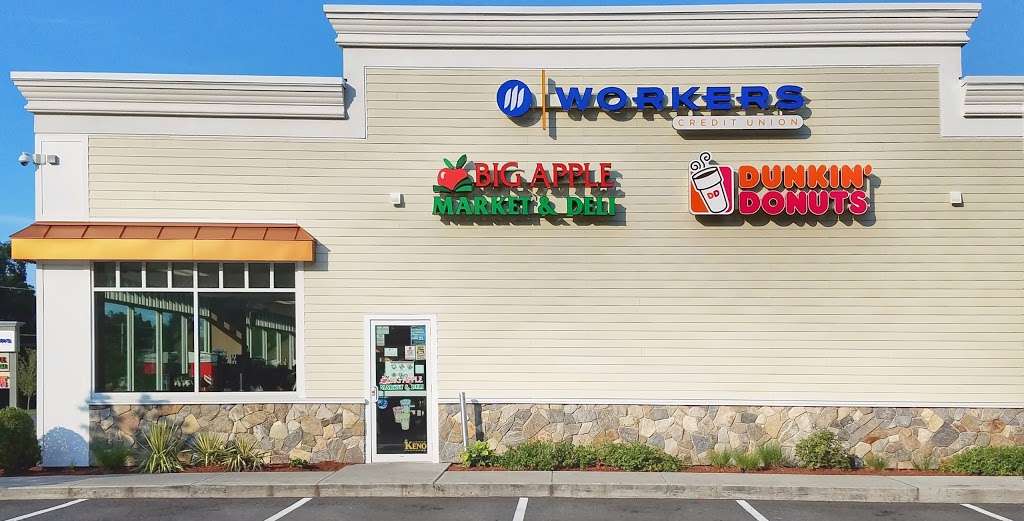 Big Apple Market & Deli | 294 Littleton Rd, Westford, MA 01886, USA | Phone: (978) 850-4124