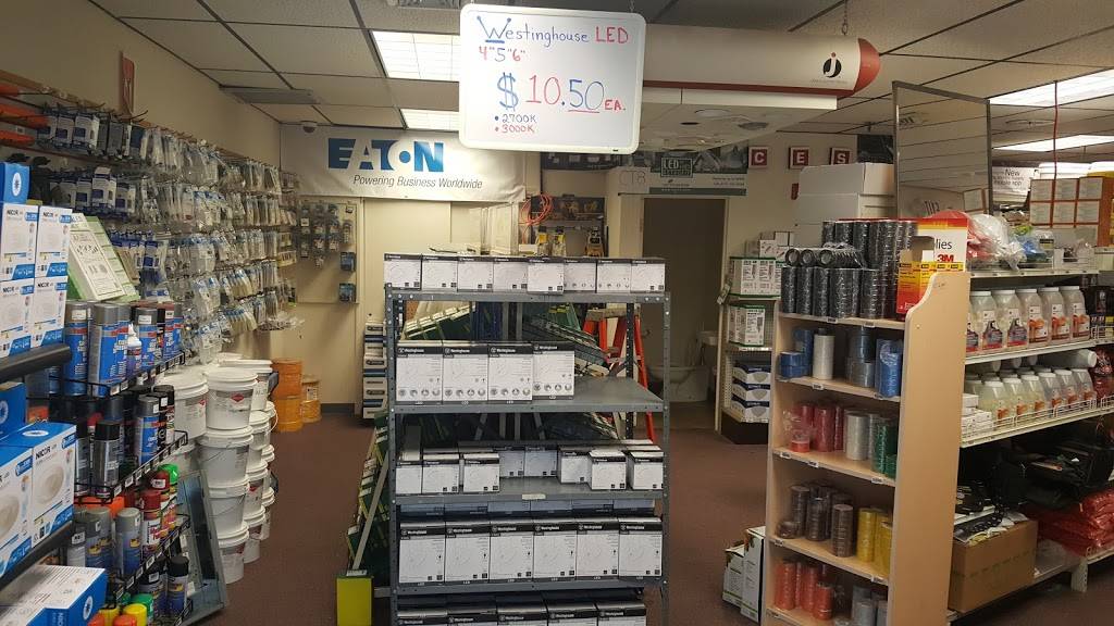 Concord Electric Supply Woburn | 47 Commerce Way, Woburn, MA 01801 | Phone: (781) 729-9101