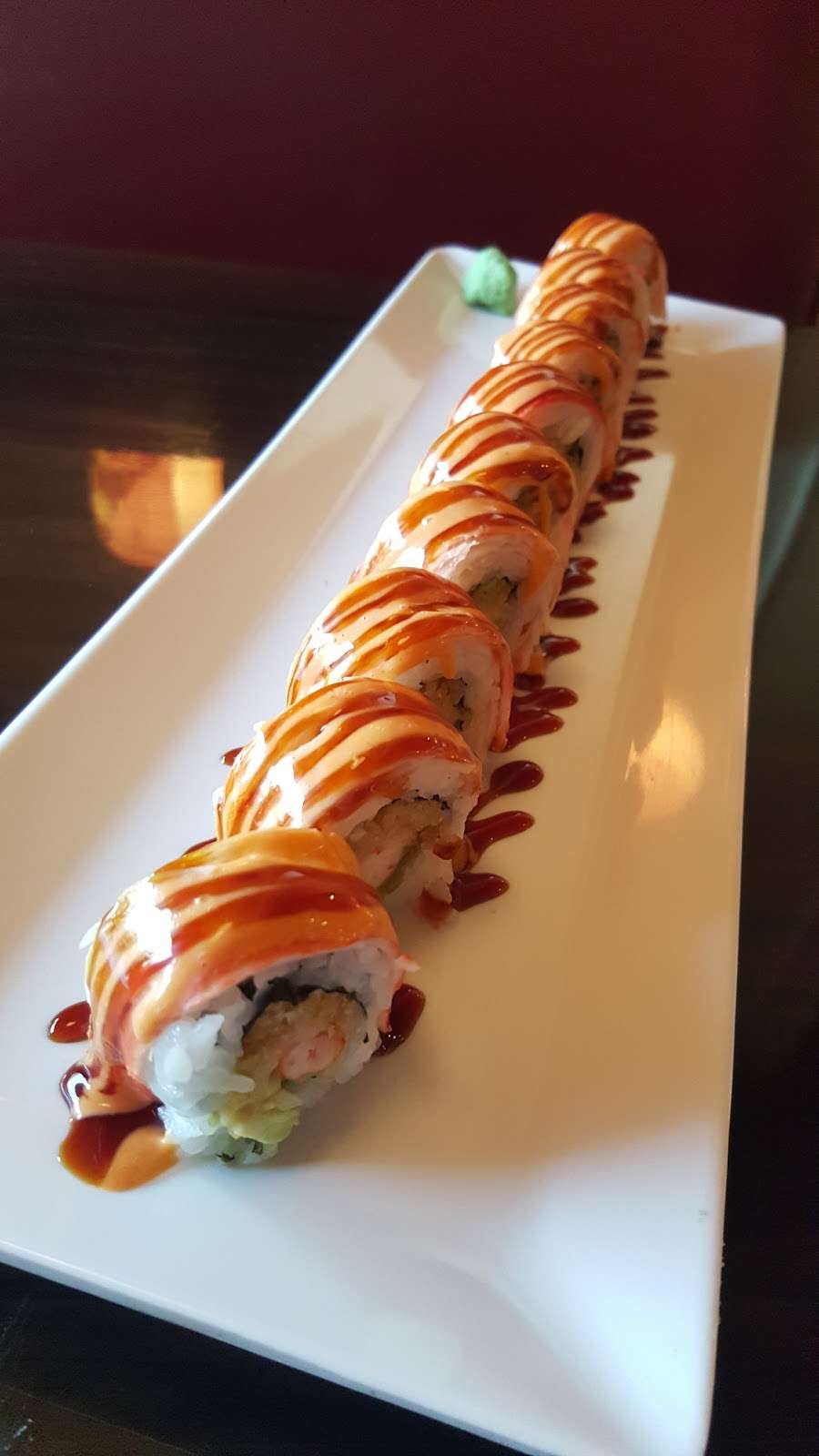 Sakura Japanese Sushi and Grill | 110 Hwy 6, Alvin, TX 77511 | Phone: (281) 245-6565