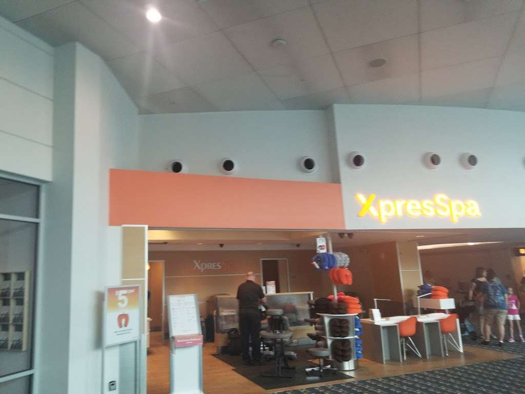 XpresSpa | 9093 Orlando International Airport Tram, Orlando, FL 32827, USA | Phone: (407) 825-6136