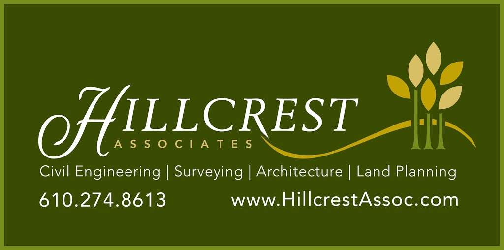 Hillcrest Associates, Inc. | 1760 Flint Hill Rd, Landenberg, PA 19350 | Phone: (610) 274-8613
