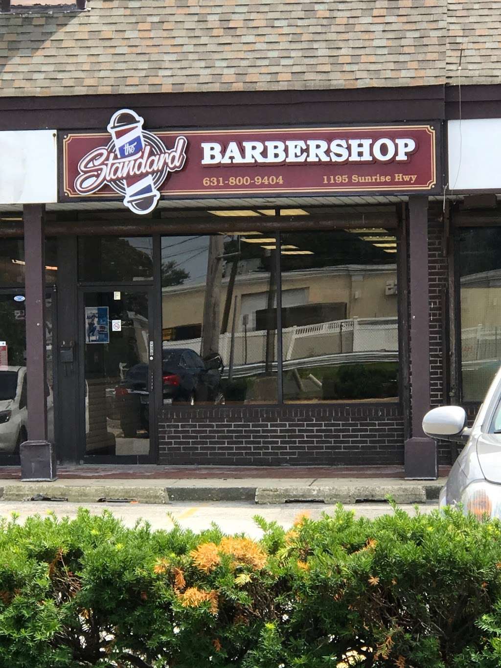 The Standard Barbershop | 1195 Sunrise Hwy, Copiague, NY 11726 | Phone: (631) 800-9404