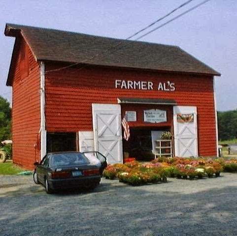 Farmer Als Market & Greenhouses | 387 Buckelew Ave, Monroe Township, NJ 08831, USA | Phone: (732) 521-1888