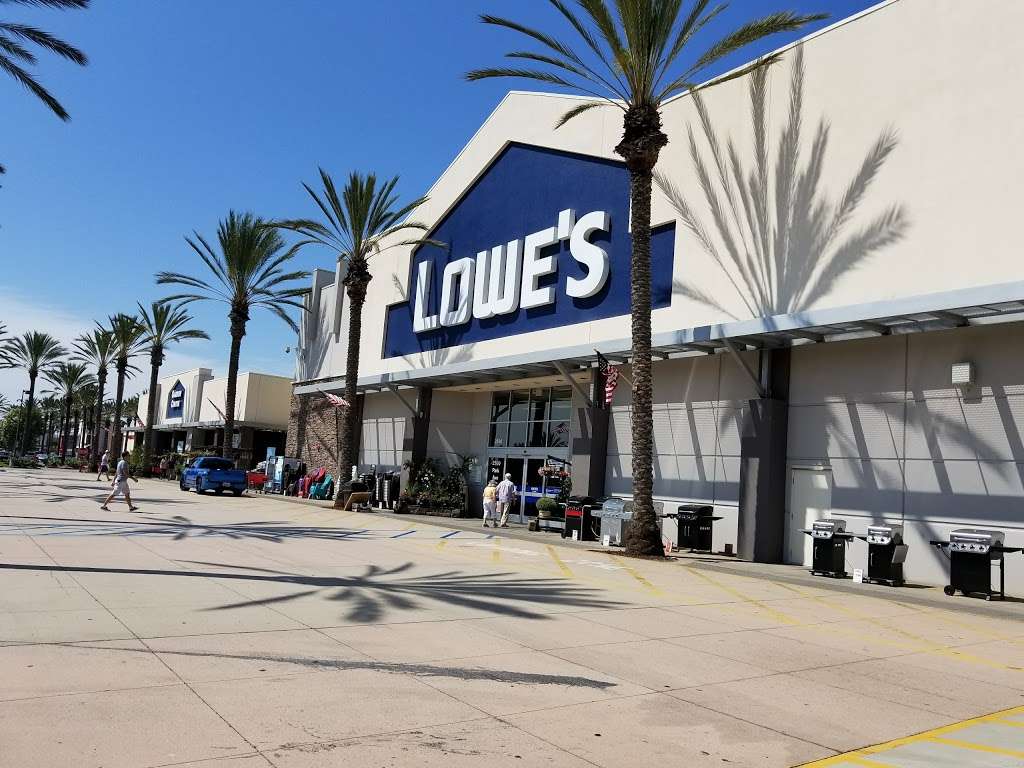 Lowes Home Improvement | 2500 Park Ave, Tustin, CA 92782, USA | Phone: (714) 913-2663