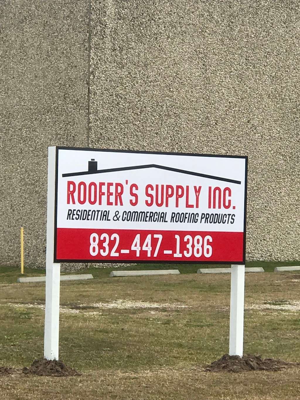 Roofers Supply Inc. | 2750 Fort Royal Dr, Houston, TX 77038, USA | Phone: (832) 447-1386