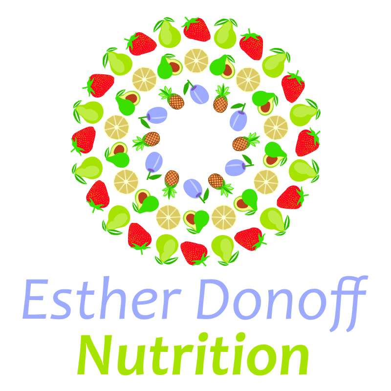 Esther Donoff Nutrition | Natural Gateway Clinic, 121 Theobald St, Borehamwood WD6 4PT, UK | Phone: 07899 249712