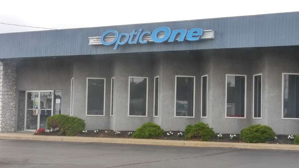 Optic One Family Eye Care | 2401 US-130, Cinnaminson, NJ 08077, USA | Phone: (856) 786-1616