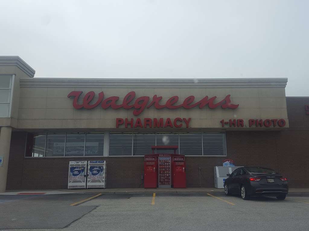 Walgreens | 10920 Randolph St, Crown Point, IN 46307 | Phone: (219) 661-8117