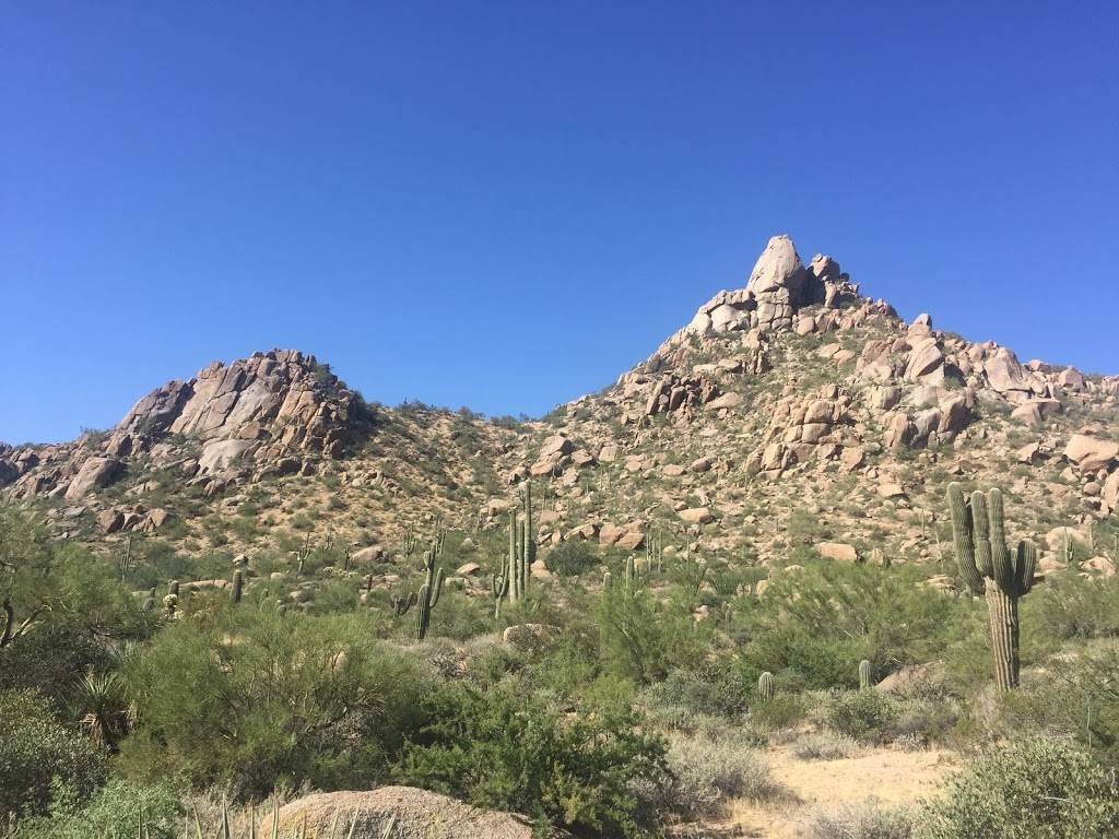 Pinnacle Peak Park | 26802 N 102nd Way, Scottsdale, AZ 85262, USA | Phone: (480) 312-0990