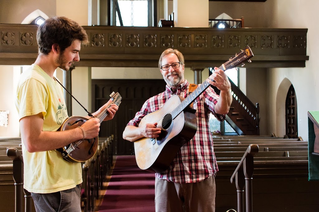 Charles Pettee Bluegrass Music Lessons | and/or Online with Zoom or FaceTime!, 318 Burris Pl, Chapel Hill, NC 27516, USA | Phone: (919) 967-1381