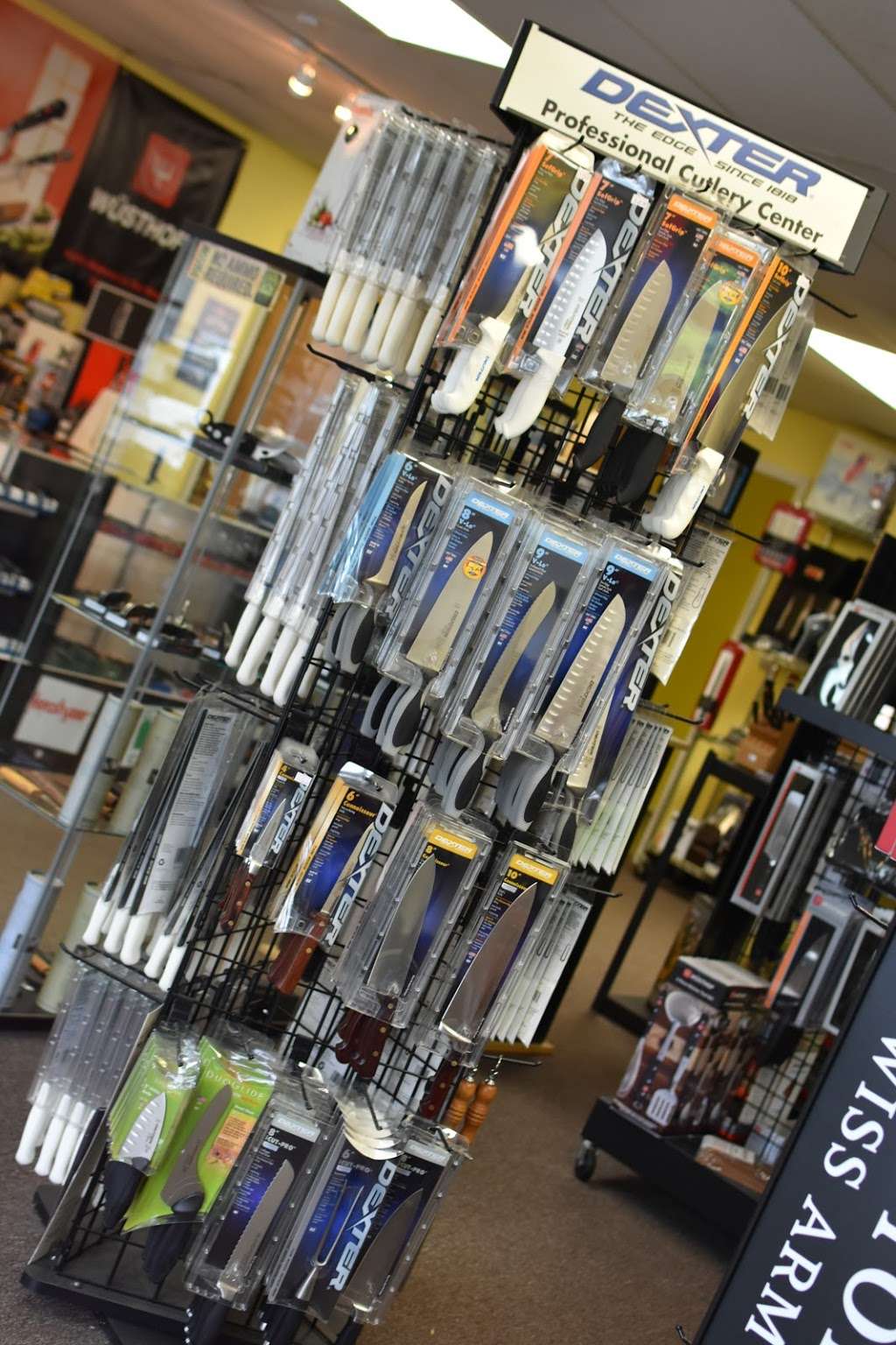 Cutlery Mania | 1275 Bloomfield Ave Bldg. 9, Suite 80, Fairfield, NJ 07004, USA | Phone: (973) 287-6535