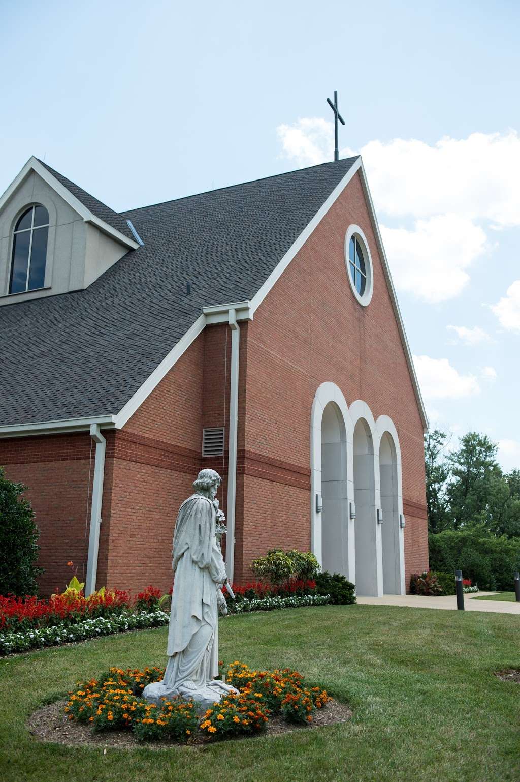 St Josephs Church | 11007 Montgomery Rd, Beltsville, MD 20705, USA | Phone: (301) 937-7183