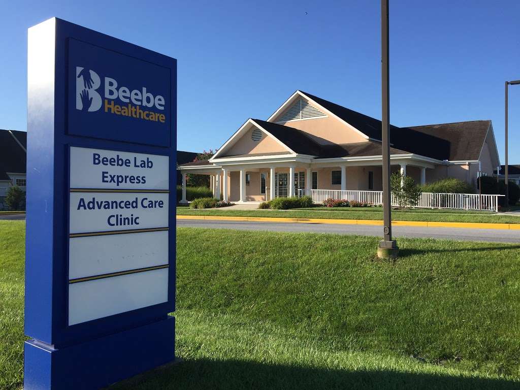 Beebe Healthcare (Wound Healing & Hyperbaric Medicine) | 18947 John J. Williams Hwy., Medical Arts Building, Suite 210, Rehoboth Beach, DE 19971, USA | Phone: (302) 645-3121