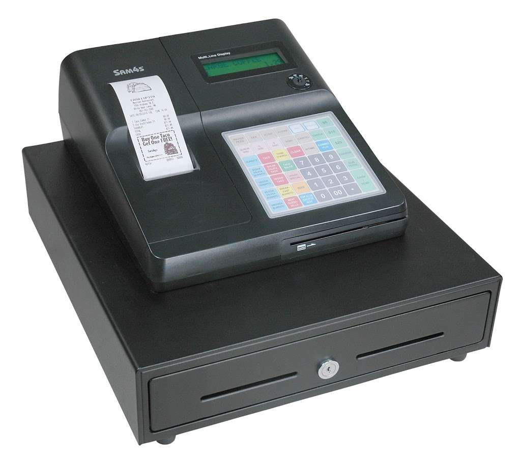 Chicago Cash Registers & Pos Systems | 9726 Franklin Ave, Franklin Park, IL 60131 | Phone: (773) 889-9393