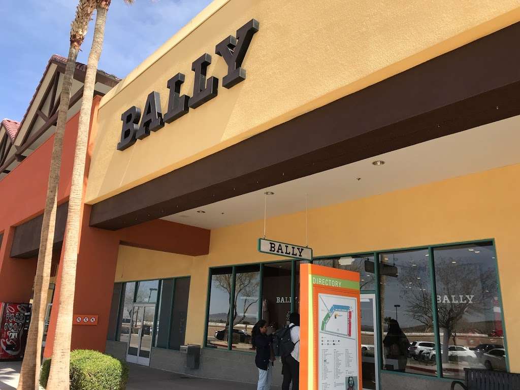 Bally Store | The Outlets at, 2796 Tanger Way #305, Barstow, CA 92311, USA | Phone: (760) 253-3992