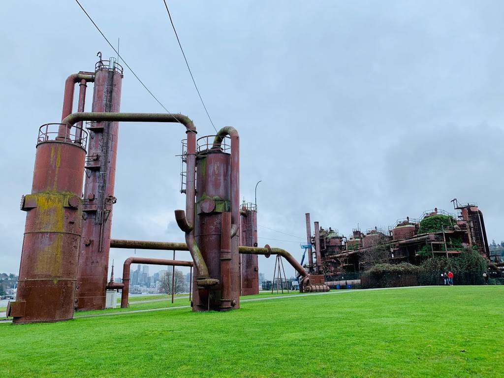 Gas Works Park | 2101 N Northlake Way, Seattle, WA 98103, USA | Phone: (206) 684-4075