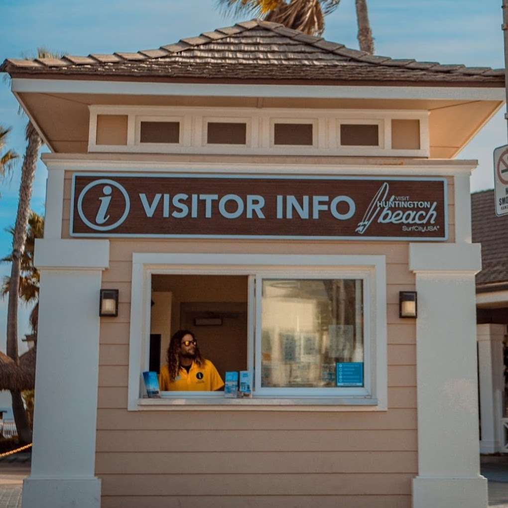 Huntington Beach Visitor Information | 325 Pacific Coast Hwy, Huntington Beach, CA 92648, USA | Phone: (714) 969-3492