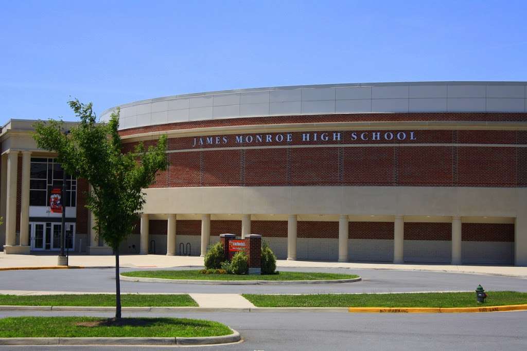 James Monroe High School | 2300 Washington Ave, Fredericksburg, VA 22401, USA | Phone: (540) 372-1100