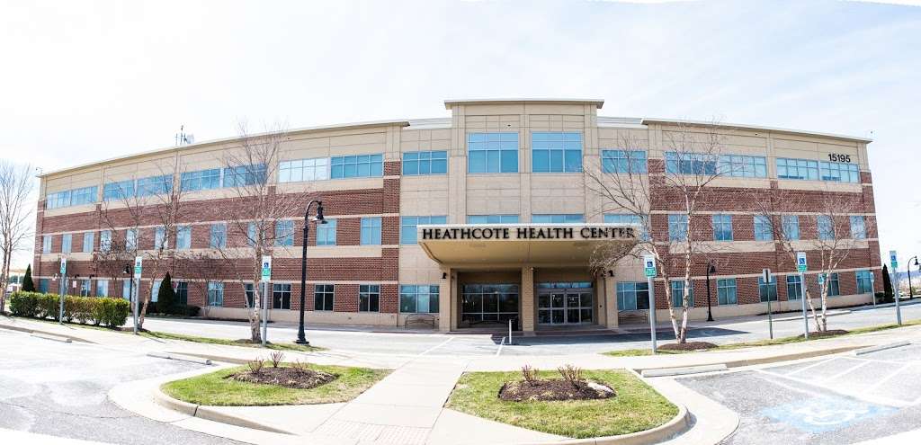 Heathcote Health Center | 15195 Heathcote Blvd, Haymarket, VA 20169