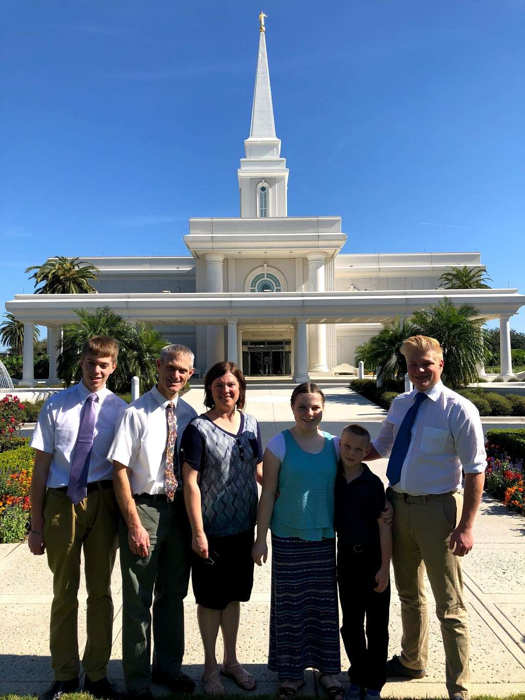 The Church of Jesus Christ of Latter-day Saints | 3001 S Apopka Vineland Rd, Orlando, FL 32835, USA | Phone: (407) 876-8135