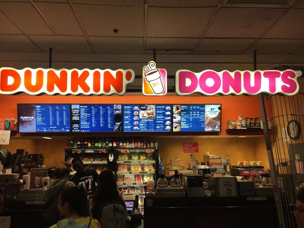 Dunkin Donuts | 100 Legends Way, Boston, MA 02114, USA | Phone: (617) 367-4301