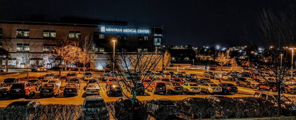 Menorah Medical Center | 5721 W 119th St, Overland Park, KS 66209, USA | Phone: (913) 498-6000