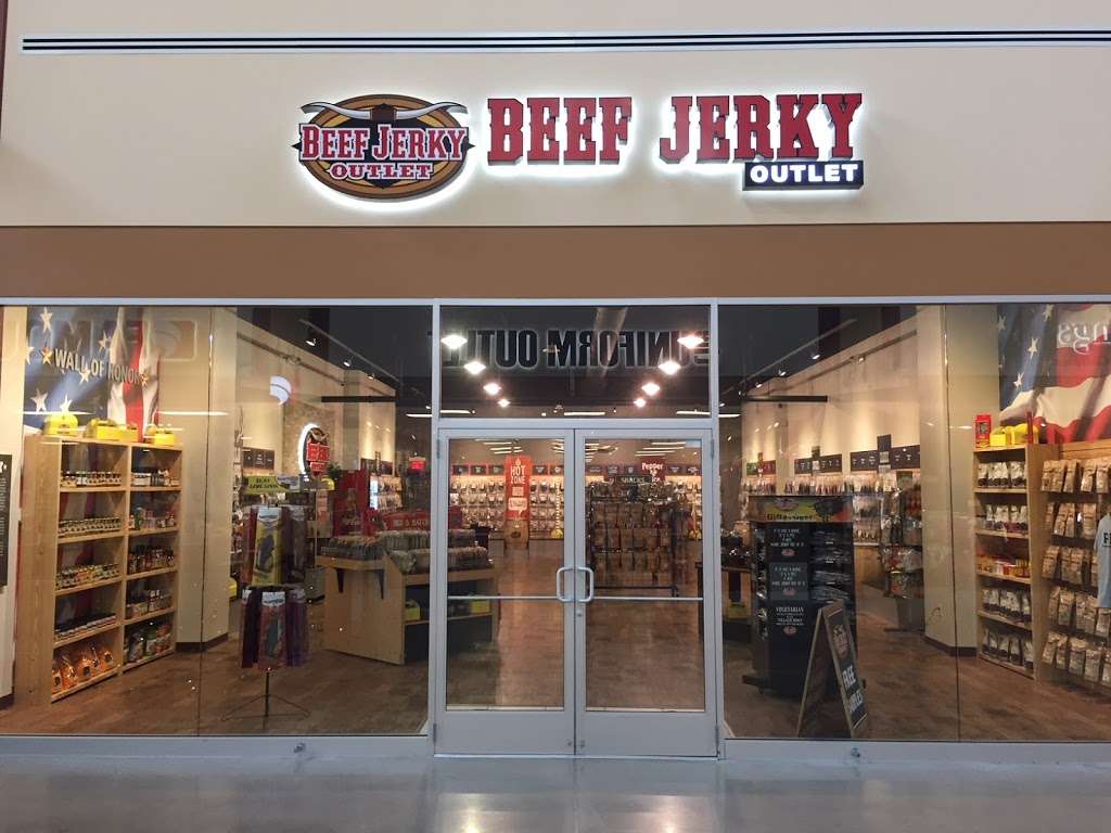 Beef Jerky Outlet Bethlehem | 77 Sands Blvd Suite 109, Bethlehem, PA 18015, USA | Phone: (610) 625-0609