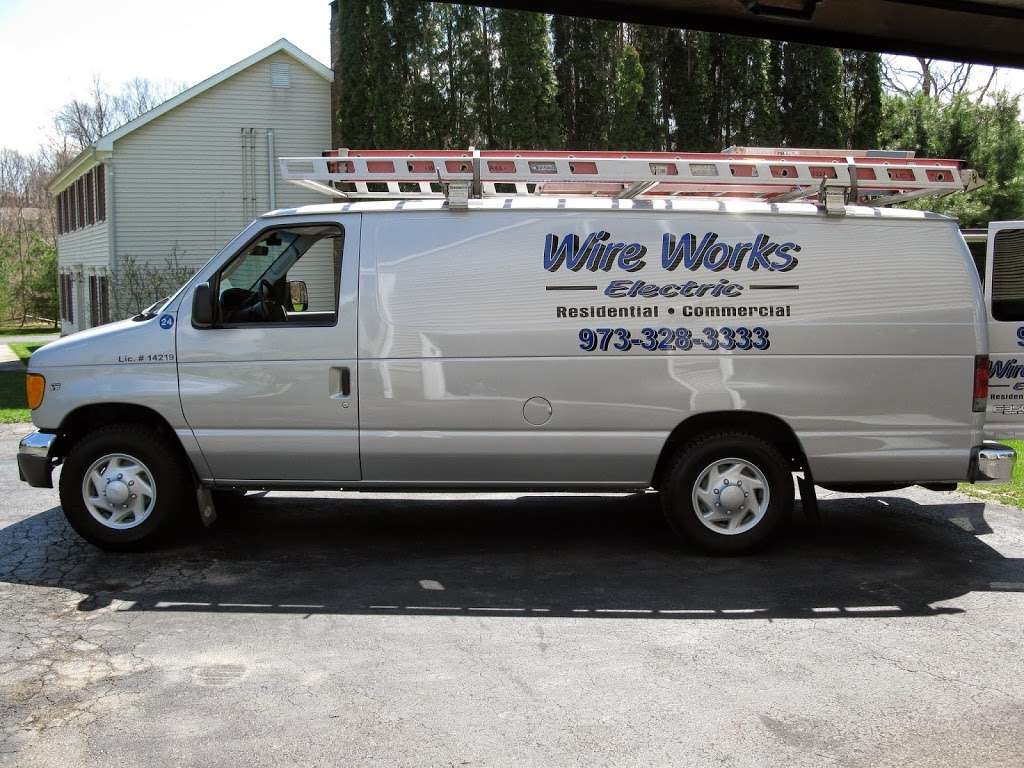Wire Works Electric, LLC. | 32 Farview Dr, Hackettstown, NJ 07840 | Phone: (908) 637-6414