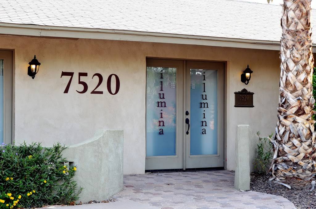 ilumina Healing Sanctuary | 7520 E Camelback Rd, Scottsdale, AZ 85251, USA | Phone: (602) 957-2602