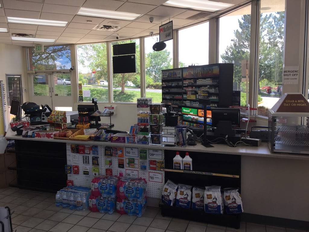 Dry Creek Gas n Snack | 8787 E Dry Creek Rd, Centennial, CO 80112 | Phone: (303) 771-8787