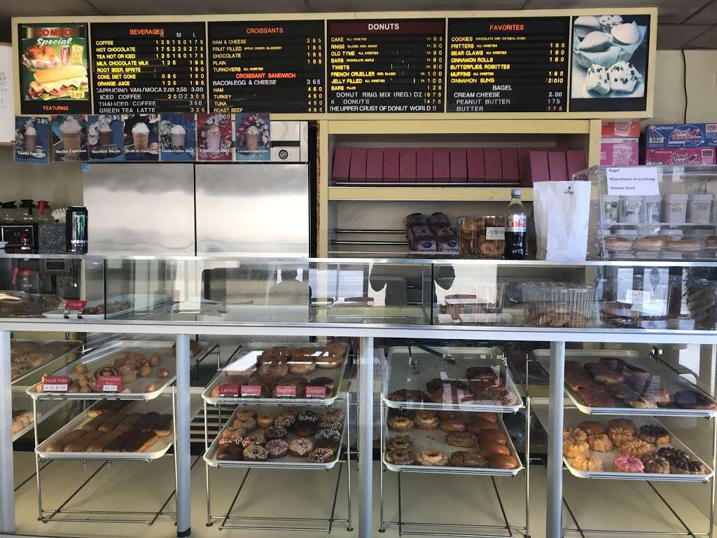 Jolly Donuts | 11285 Venice Blvd, Los Angeles, CA 90066, USA | Phone: (310) 397-1218