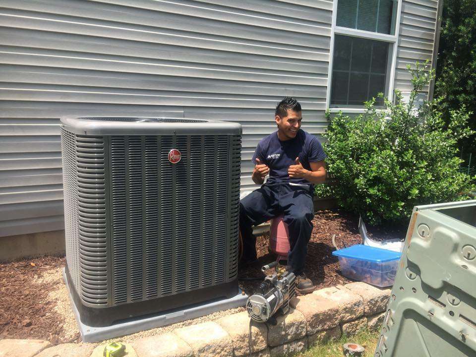 A All Temp Inc. Heating & Cooling | 461 NE Industrial Dr, Aurora, IL 60505 | Phone: (630) 355-4474