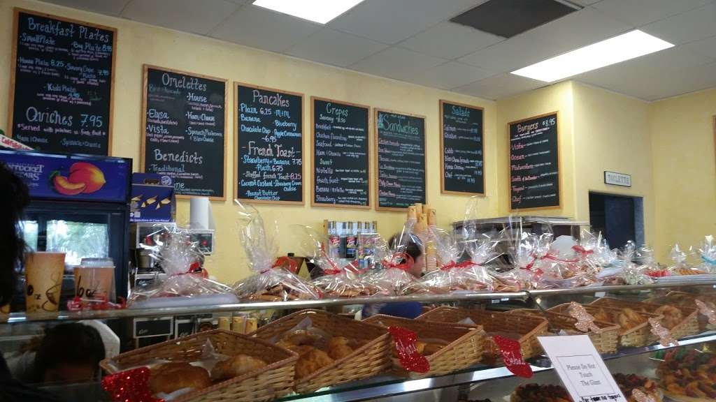 French Bakery Cafe | 1223 E Vista Way, Vista, CA 92084, USA | Phone: (760) 945-9797