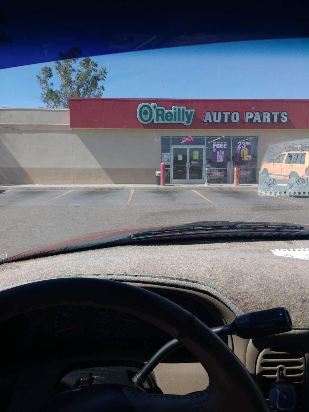 OReilly Auto Parts | 8326 W Indian School Rd, Phoenix, AZ 85037, USA | Phone: (623) 848-1273