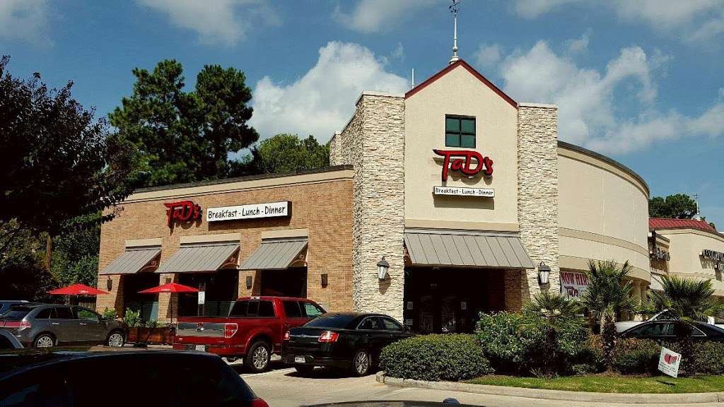 TaDs Steak and Seafood | 13215 Grant Rd, Cypress, TX 77429, USA | Phone: (281) 762-0312