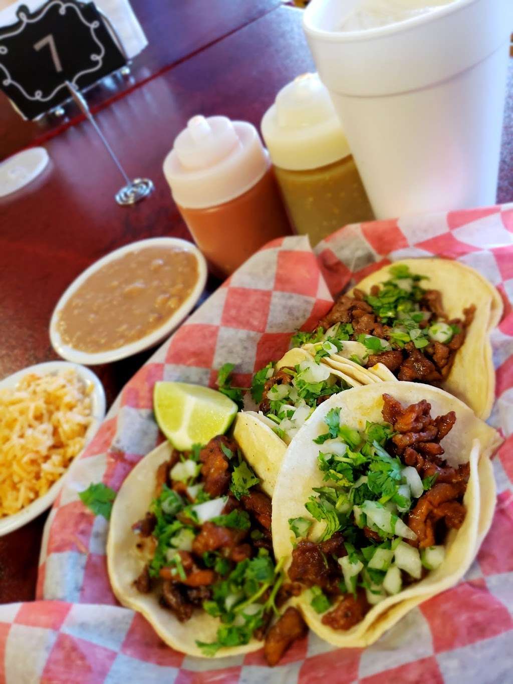 Taqueria Corona | 2222 S Havana St i, Aurora, CO 80014, USA | Phone: (303) 755-1034